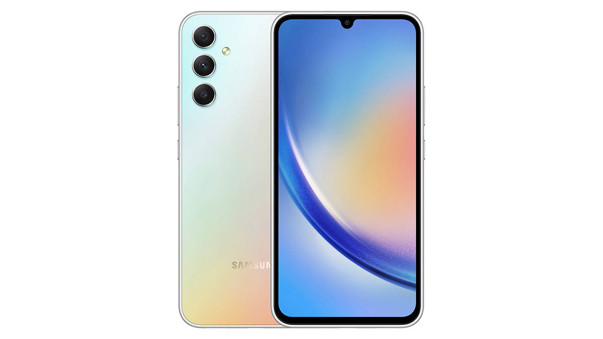 8gb ram smartphone samsung galaxy a34 5g launched globally