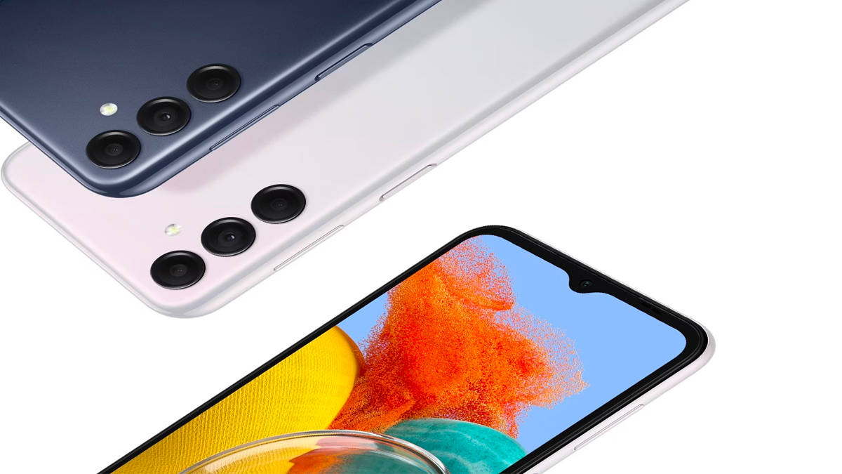 6000mAh battery phone Samsung Galaxy M14 5G launched check price features and specifications