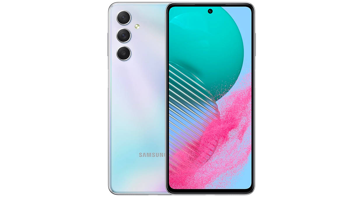 108MP camera phone Samsung Galaxy M54 5G LAUNCHED CHECK price specifications