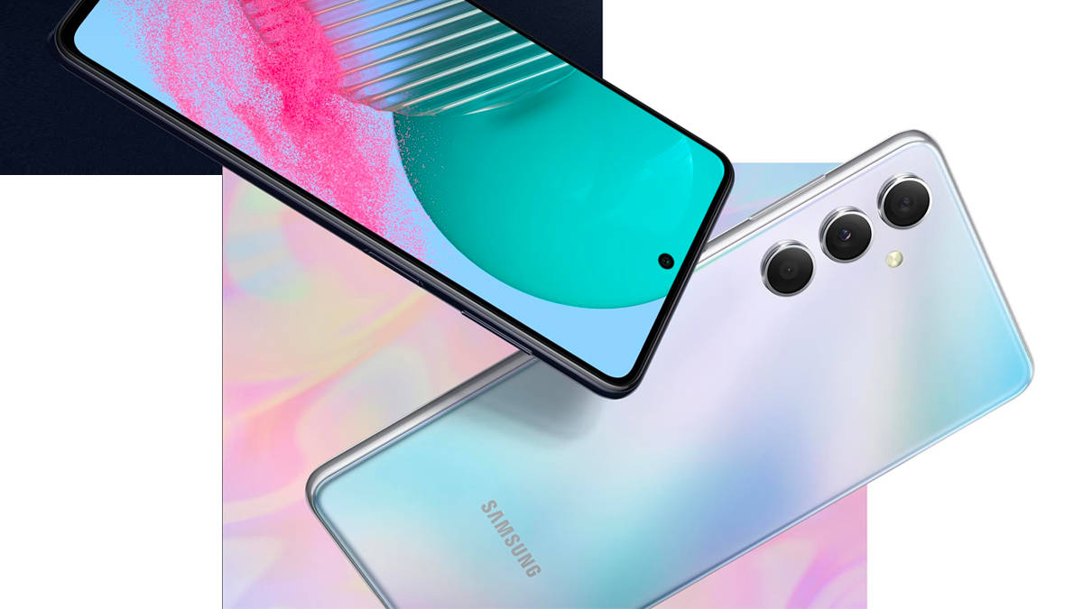 108MP camera phone Samsung Galaxy M54 5G LAUNCHED CHECK price specifications