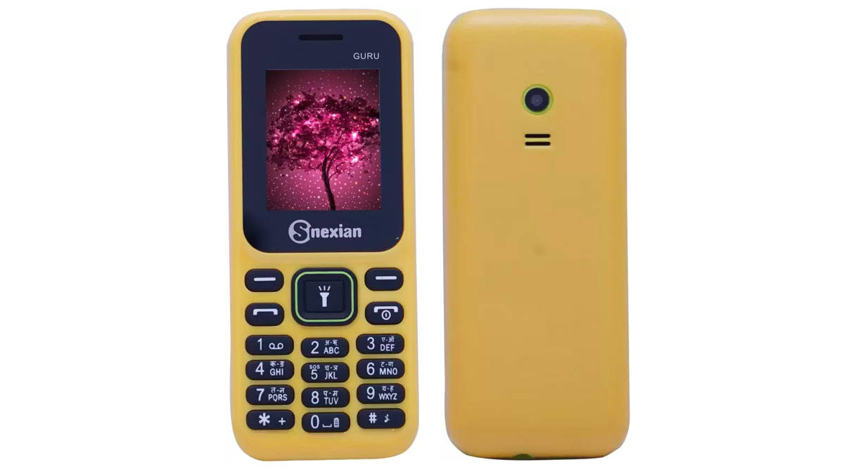 700 rupee me button wala phone