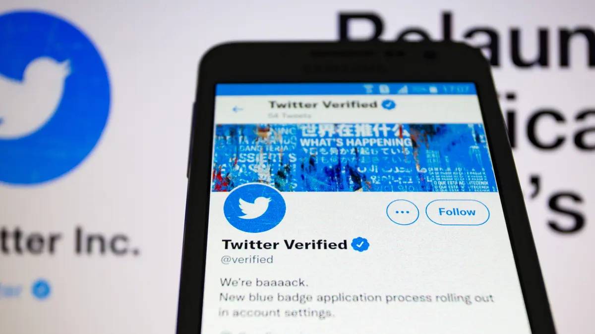 Blue tick will be removed from these Twitter users from April 1, subscription will have to be bought to get the account verified