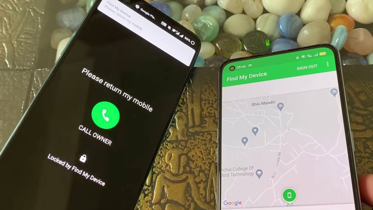find-my-device-trick