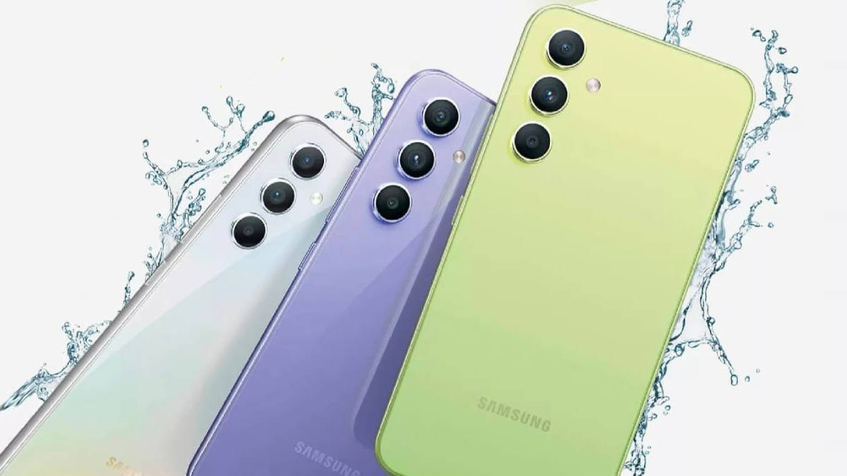 samsung galaxy a54 5g official specifications