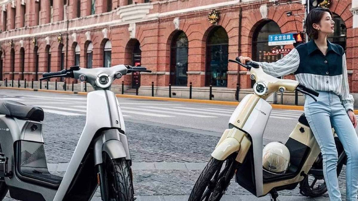 Honda launch electric versions of its 3 bikes price range