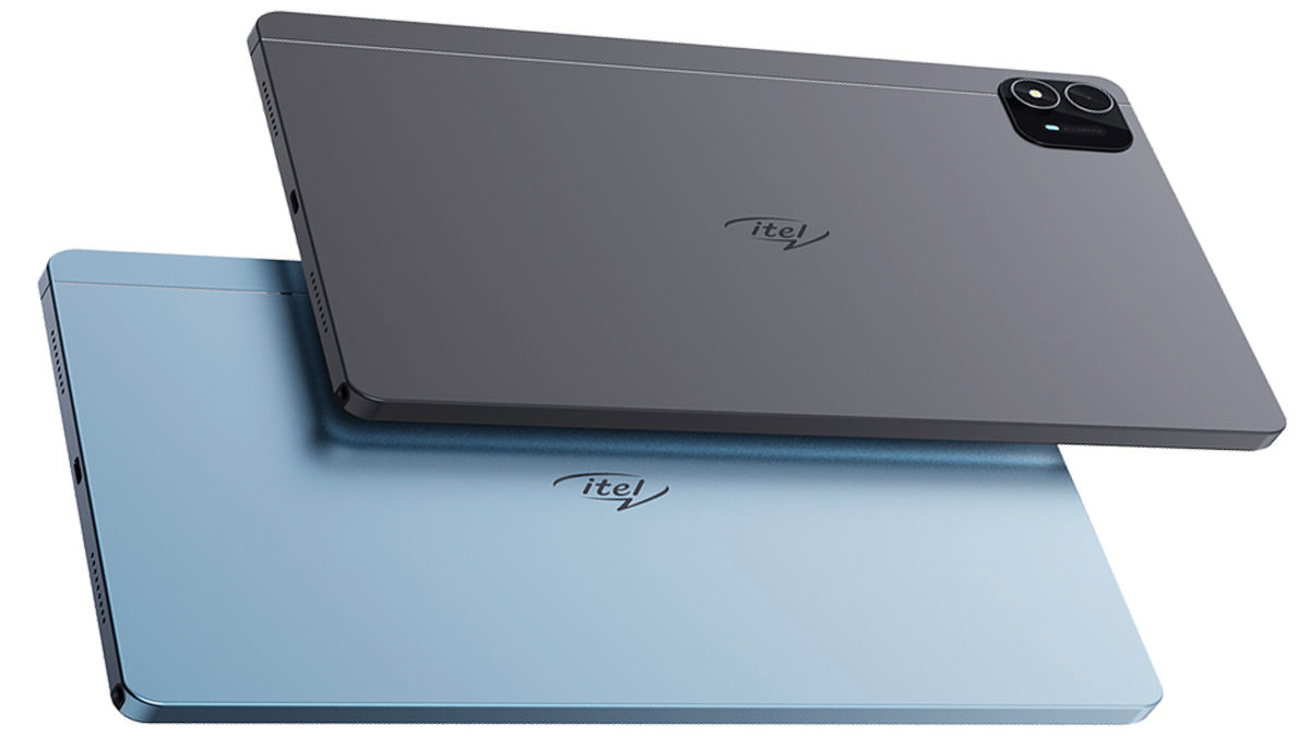 iTel PAD 1 4G tablet launched with 6,000mAh battery and 10.1-inch display,  price is less than 13 thousand - Digit News