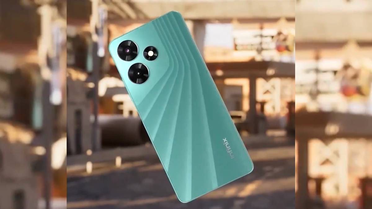 Infinix Hot 30 thailand launch date March 31 Design Teased officially