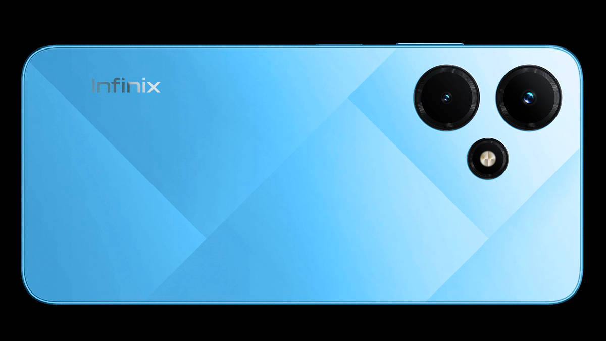 4gb ram smartphone Infinix Hot 30i listed on google play console