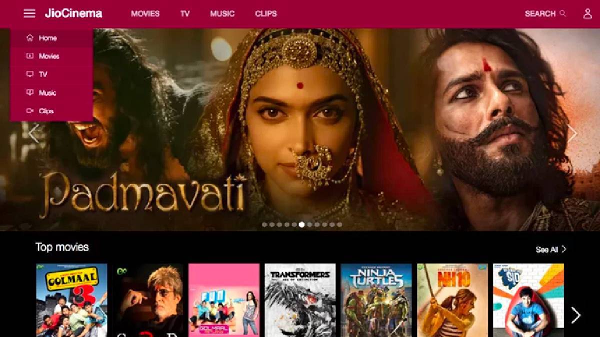 best movies on jio cinema watch free online