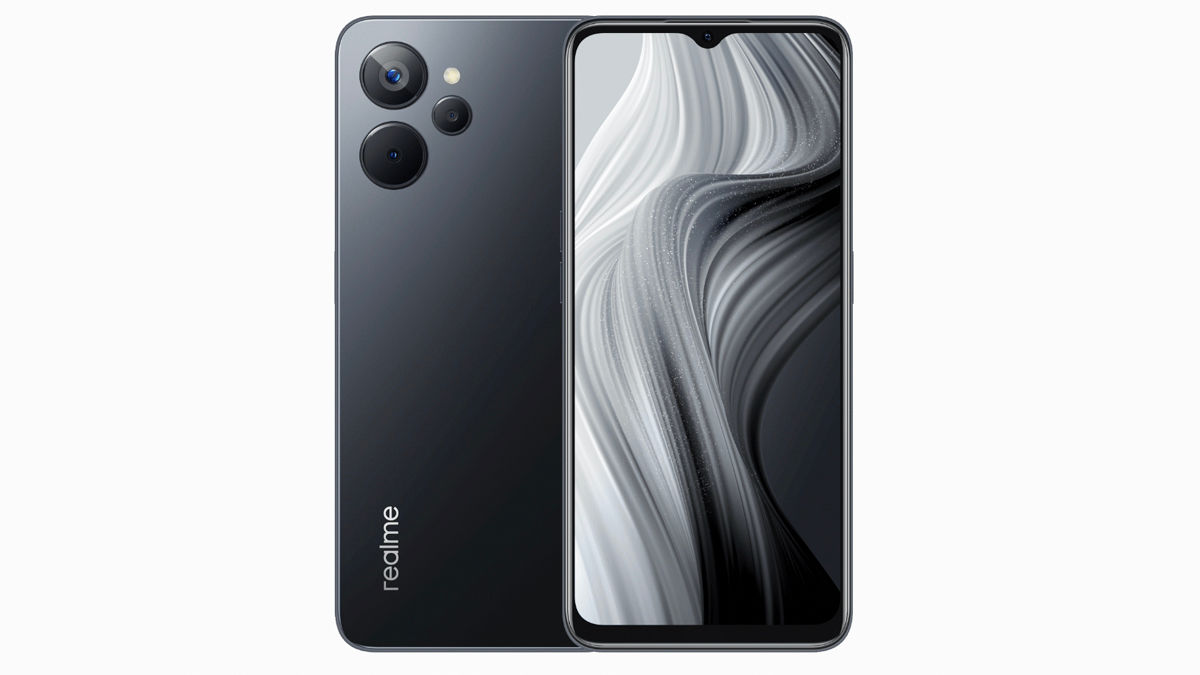 Realme 10T 5G with 50MP Camera and 5,000mAh Battery Launched in Thailand