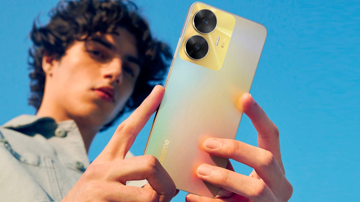 Realme C55 price in india leaked before 21 march launch