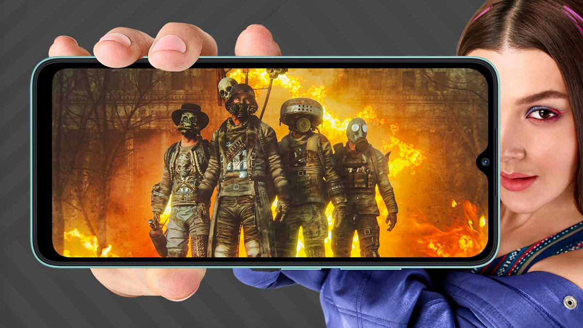 phone under 10000 Redmi 12C price in india