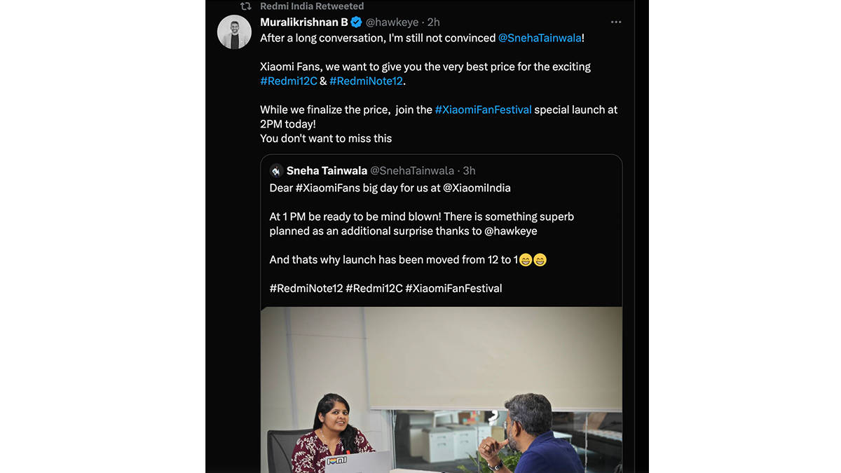 redmi-india-launch-time