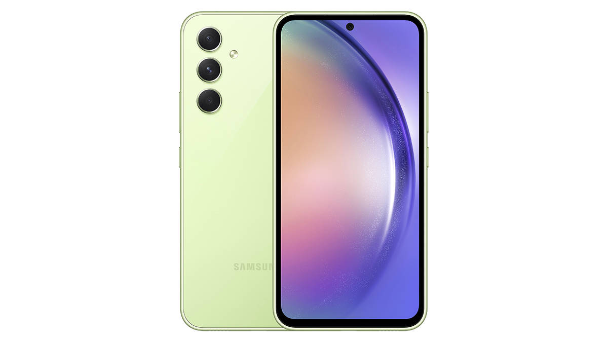 samsung galaxy a54 5g official specifications