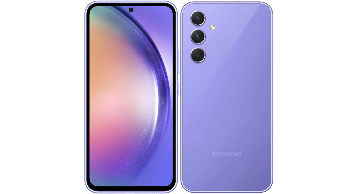 Samsung Galaxy A54 5G launched with 32MP selfie camera, see features and specifications of the phone
