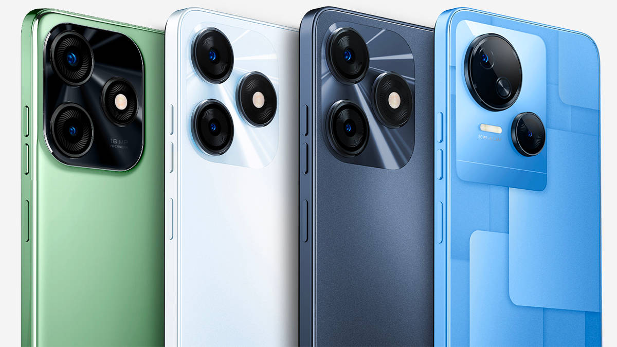 Tecno Spark 10 Tecno Spark 10C Tecno Spark 10 5G Tecno Spark 10 Pro launching in india from 23 march