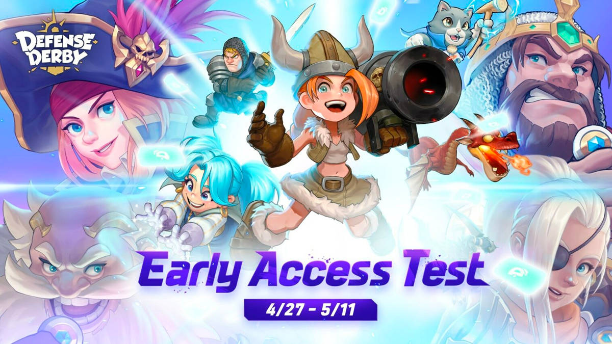 PUBG BGMI maker Krafton released new game in india Defense Derby