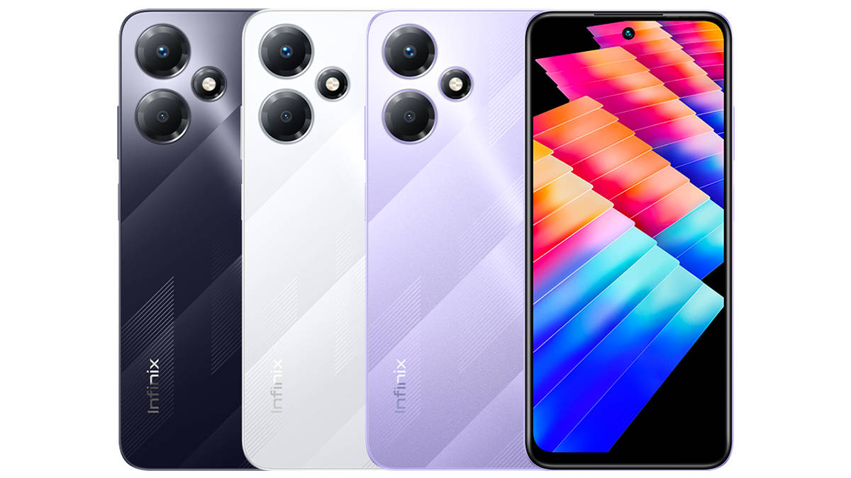 6000mAh battery phone Infinix Hot 30 Play launched know price features and specifications