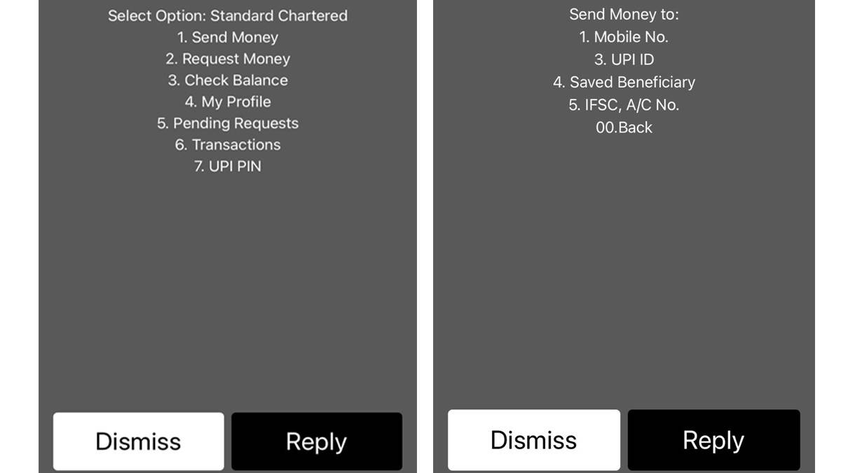 upi payment without internet in hindi