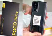 Poco F5 Pro Unboxing Video