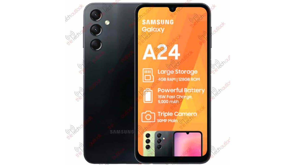 samsung galaxy a24 price specification in hindi