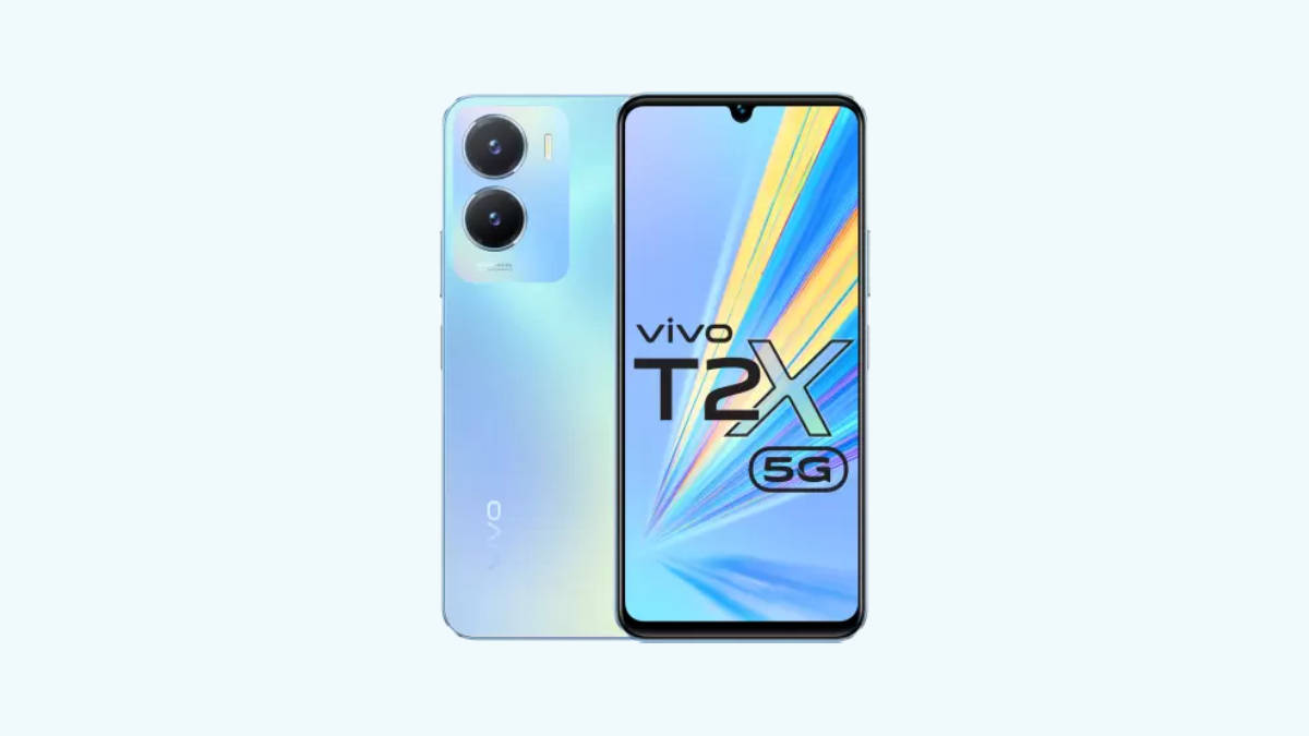 vivo t2x 5g