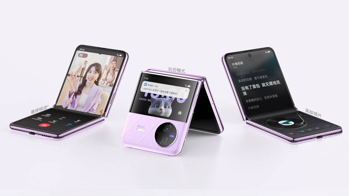 vivo-x-flip-launch