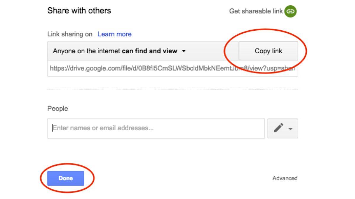 Google Drive
