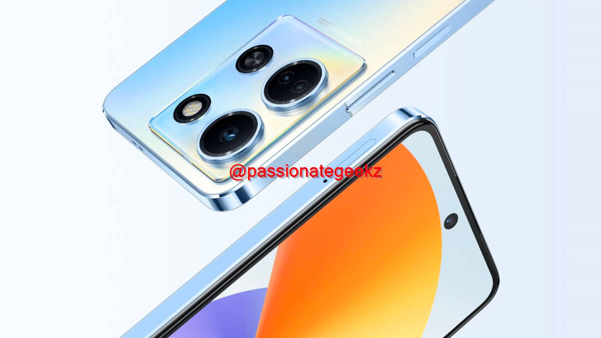 108MP Camera phone Infinix Note 30 5G launch date specifications leaked