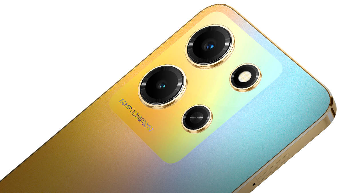 64 mp camera phone Infinix Note 30i official features and specifications