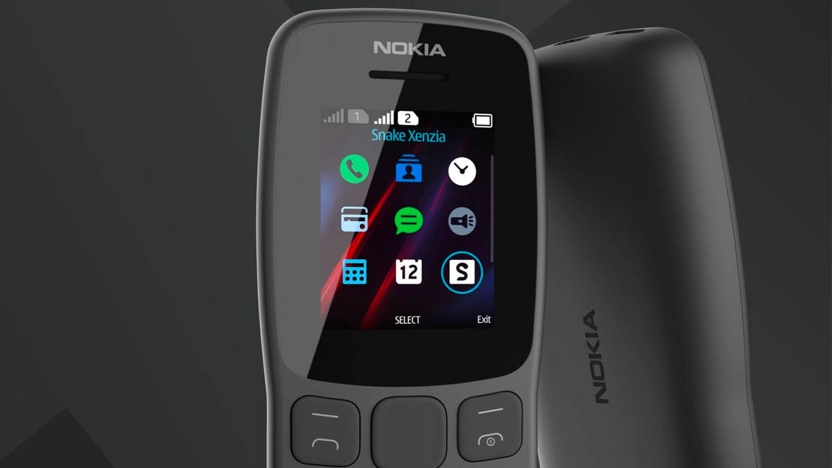 Nokia 106 2023 and Nokia 105 Nokia 110 2g feature phone launched