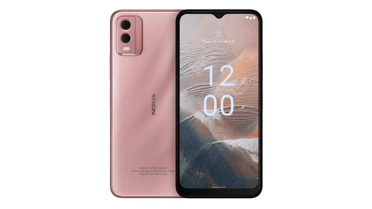 Phone under 9000 Nokia C32 and Nokia C22 price specifications comparison in hindi