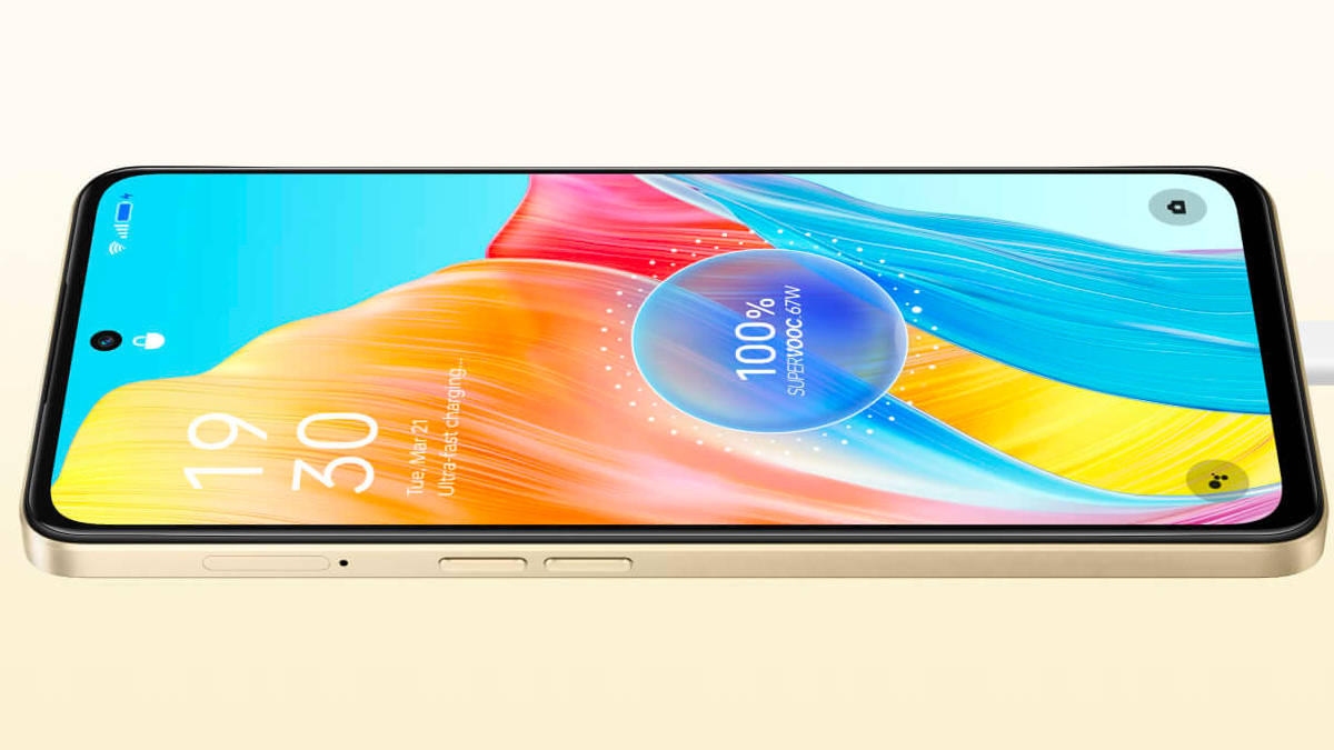 15 may OPPO F23 5G launch date in india
