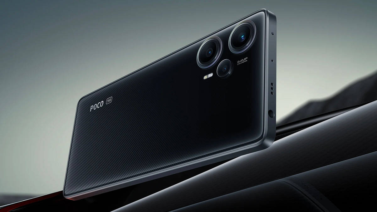 poco f5 launched in india know price specifications sale offer