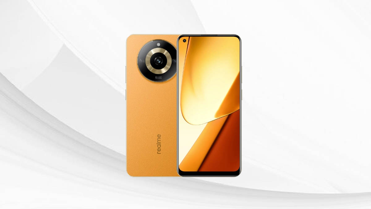 realme-11