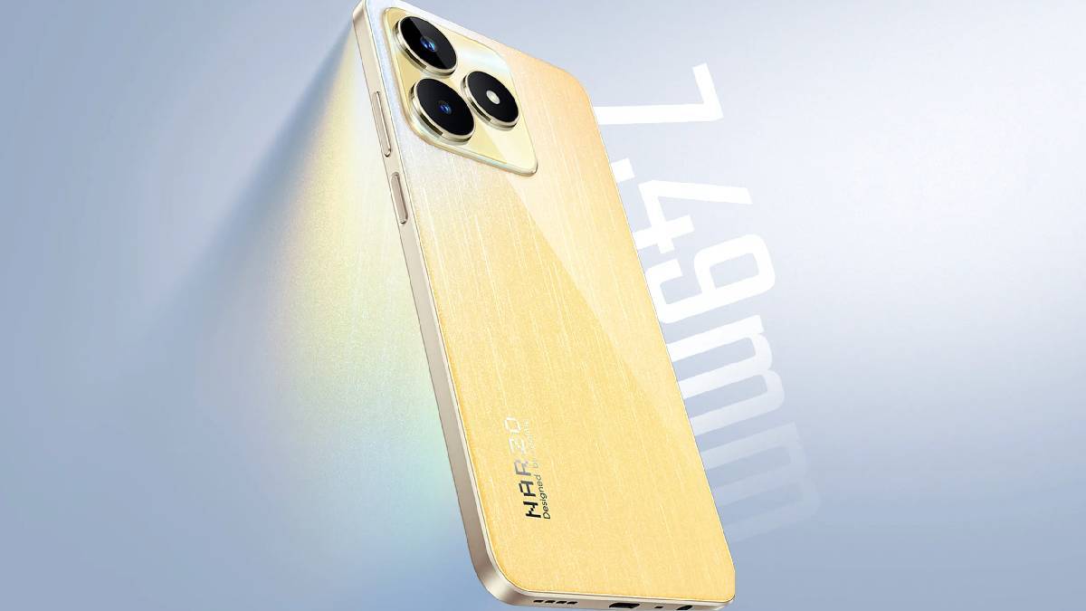 realme-narzo-n53-india-launch