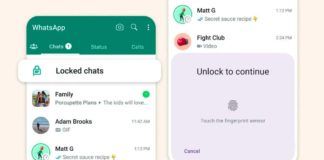 lock whatsapp chat feature roll out android ios users