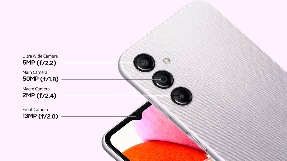 low budget samsung phone galaxy a14 launched in india know price specifications sale offer in hindi