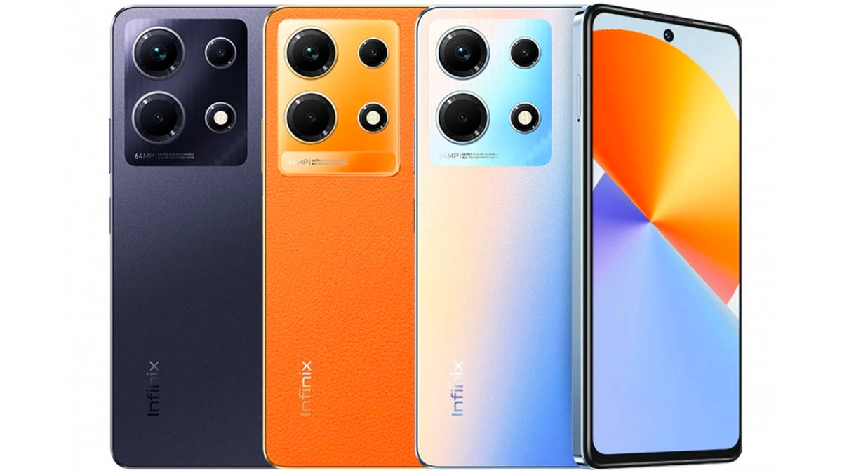 infinix note 30 4g note 30 5g phone specifications details