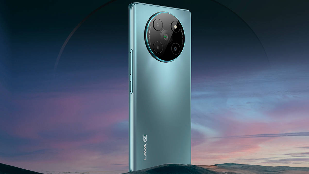 Lava Agni 2 5G phone launched in india