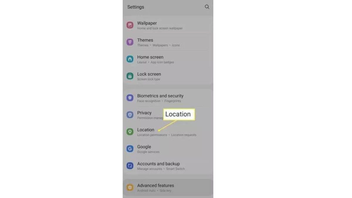 location service