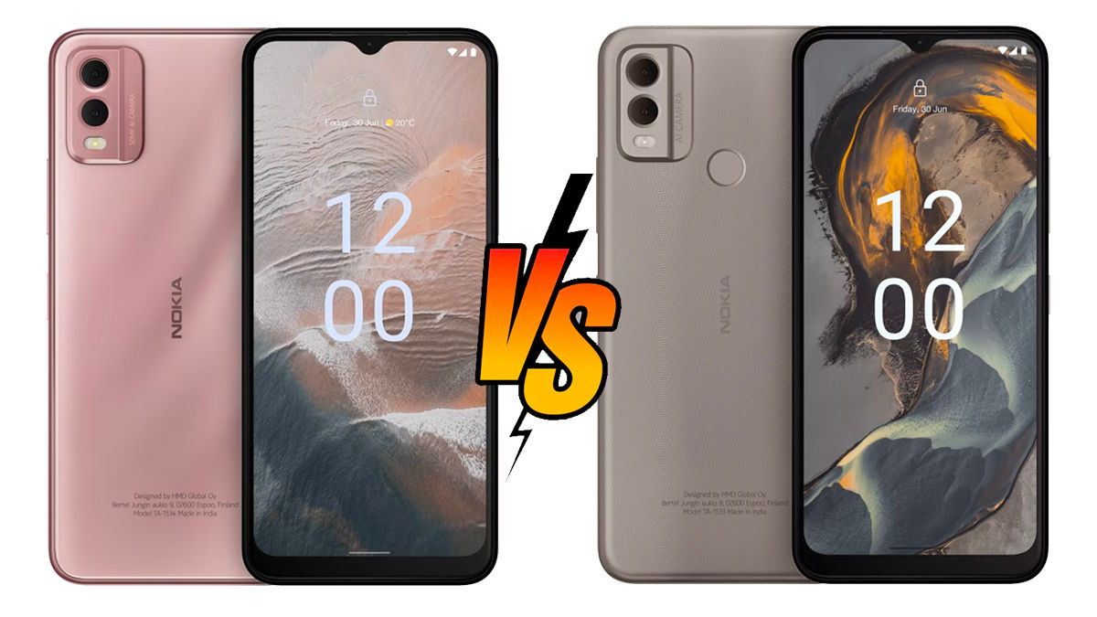 Nokia C32 vs Nokia C22: Which phone is the best in less than 9 thousand price, see the comparison of specifications