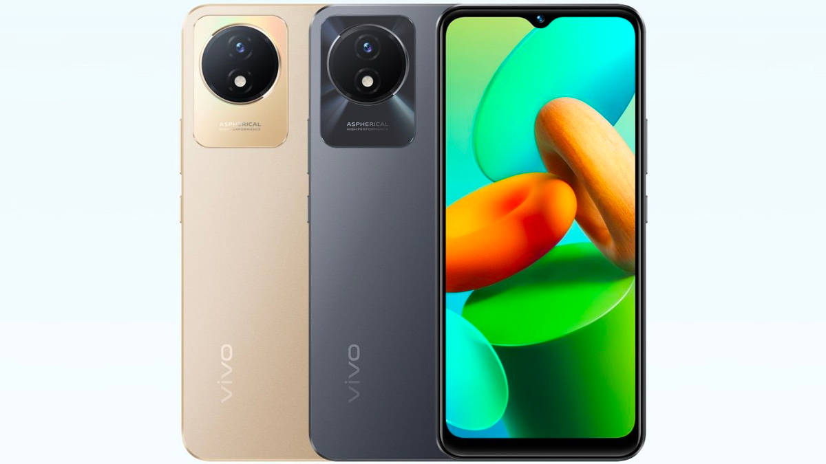 9999 Vivo Y02t price in india sale start in offline retail stores specifications revealed