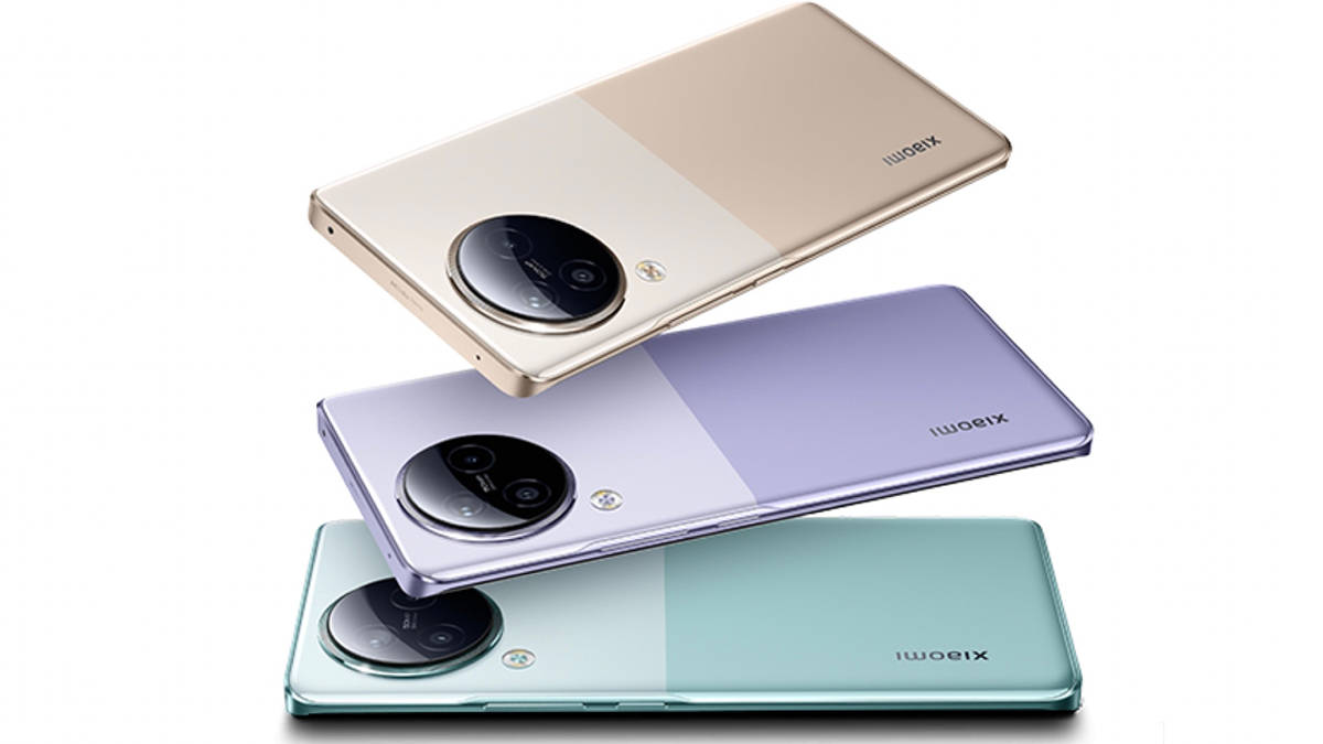Xiaomi CIVI 3