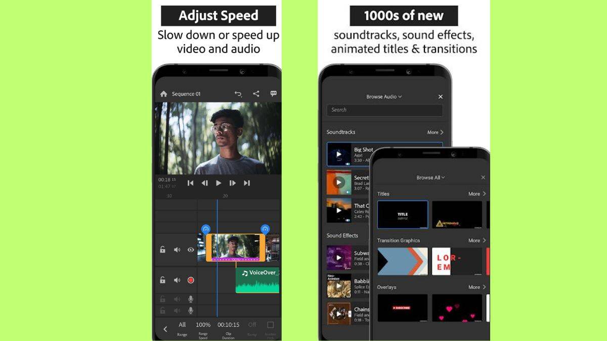 Adobe Premiere Rush