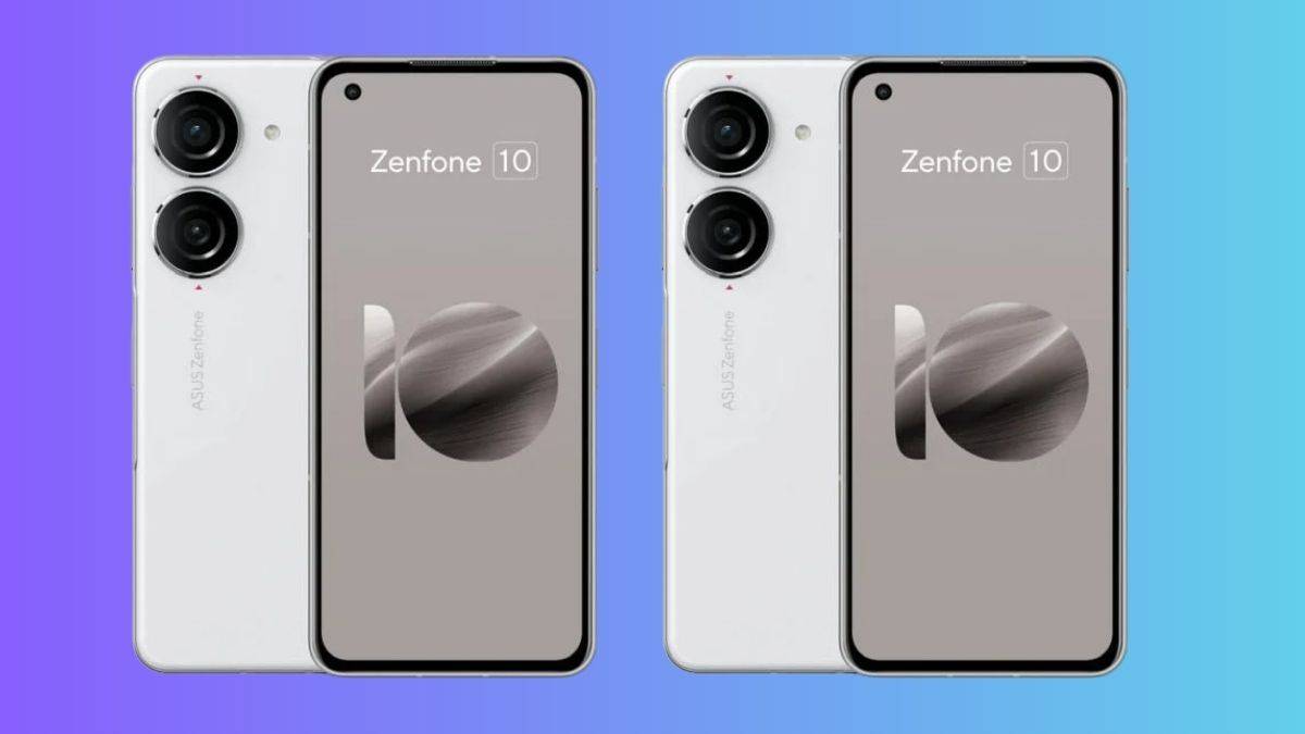 Asus Zenfone 10 full specifications leak