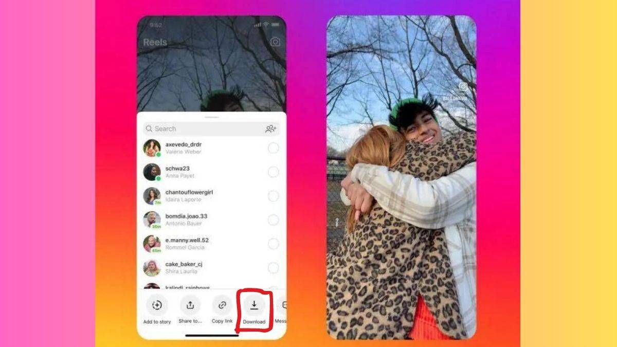 Instagram Reels