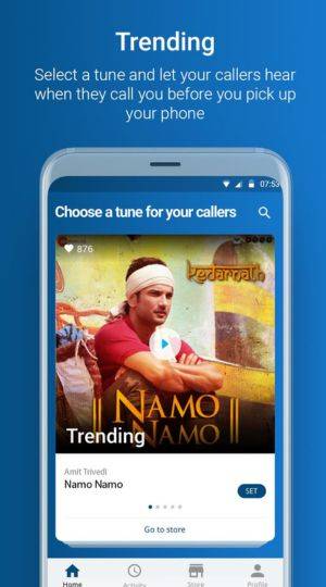 My BSNL Tunes