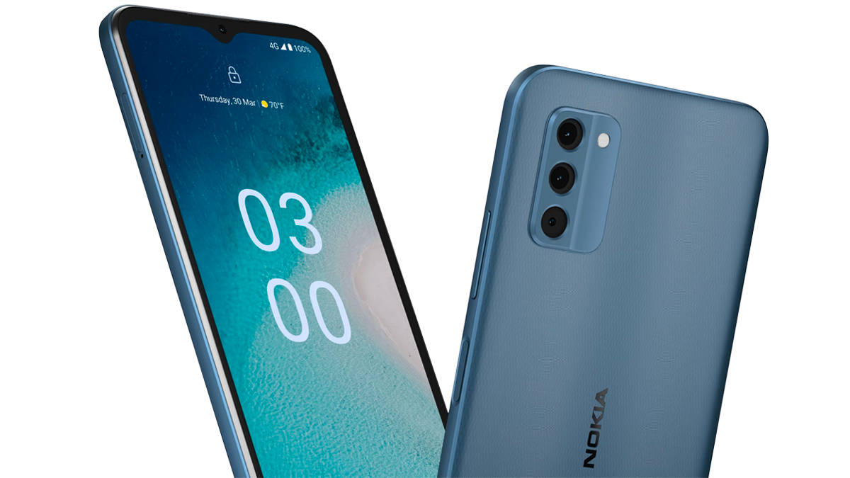 low budget smartphone Nokia C300 launched know price specifications details in hindi