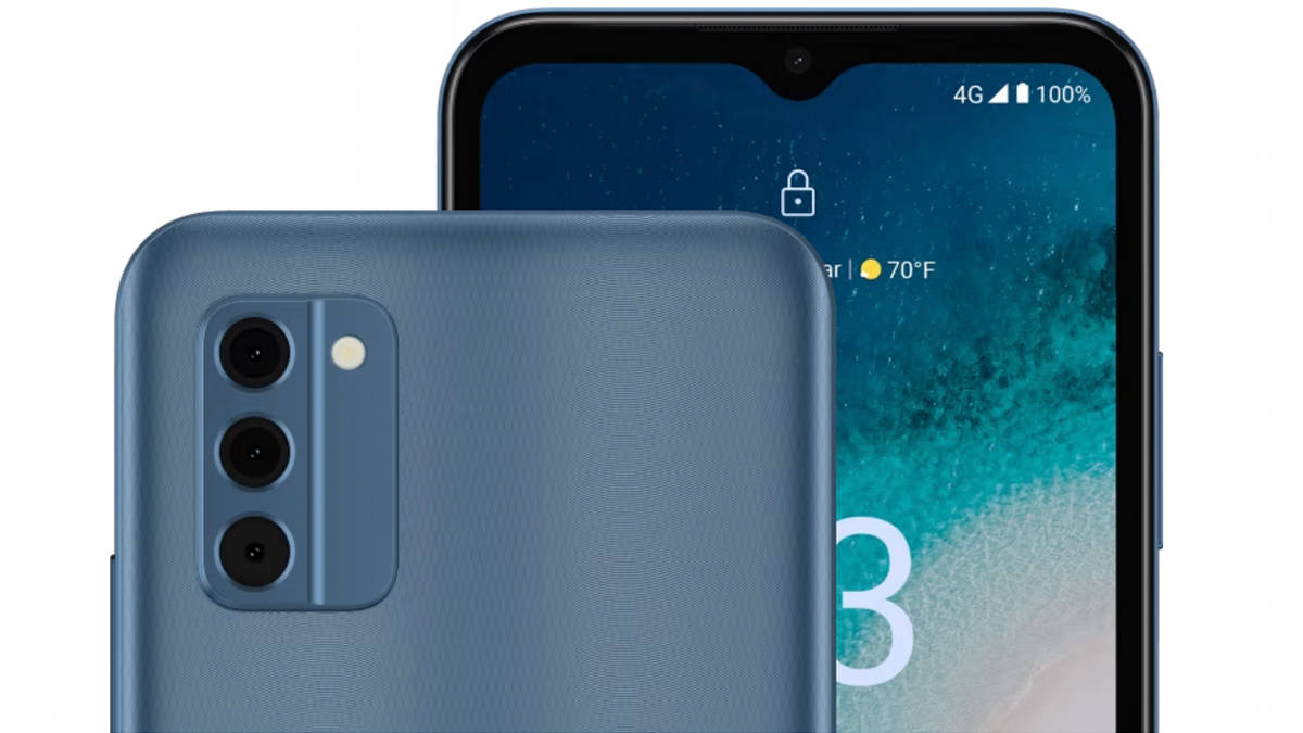 low budget smartphone Nokia C300 launched know price specifications details in hindi